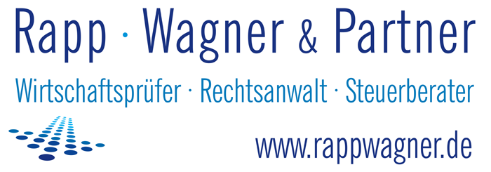 Aktuelles Wirtschaftsprüfer, Rechtsanwalt, Steuerberater Rapp Wagner u. Partner in Uhingen